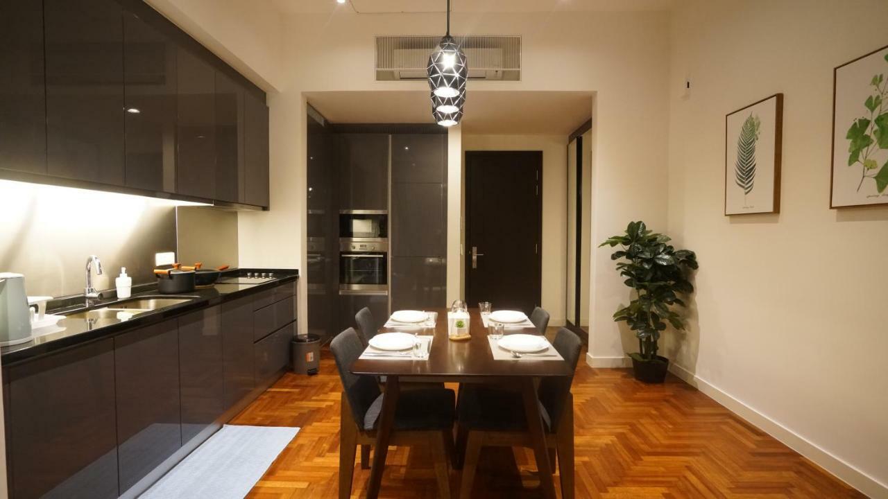 Klcc The Mews Home Куала-Лумпур Екстер'єр фото