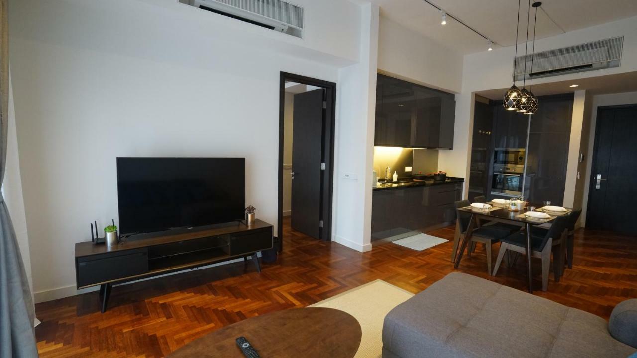 Klcc The Mews Home Куала-Лумпур Екстер'єр фото