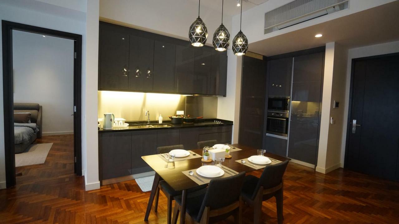 Klcc The Mews Home Куала-Лумпур Екстер'єр фото