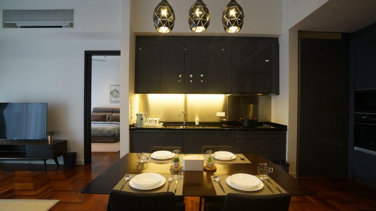 Klcc The Mews Home Куала-Лумпур Екстер'єр фото
