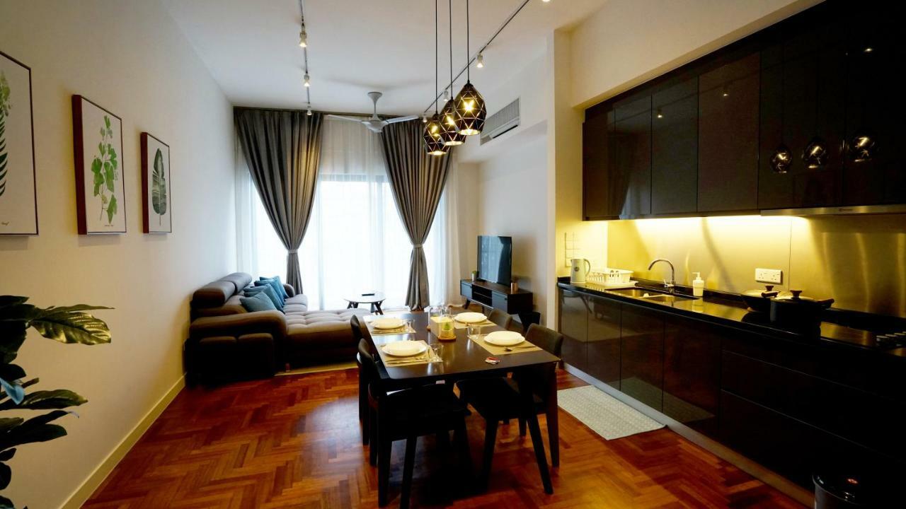 Klcc The Mews Home Куала-Лумпур Екстер'єр фото