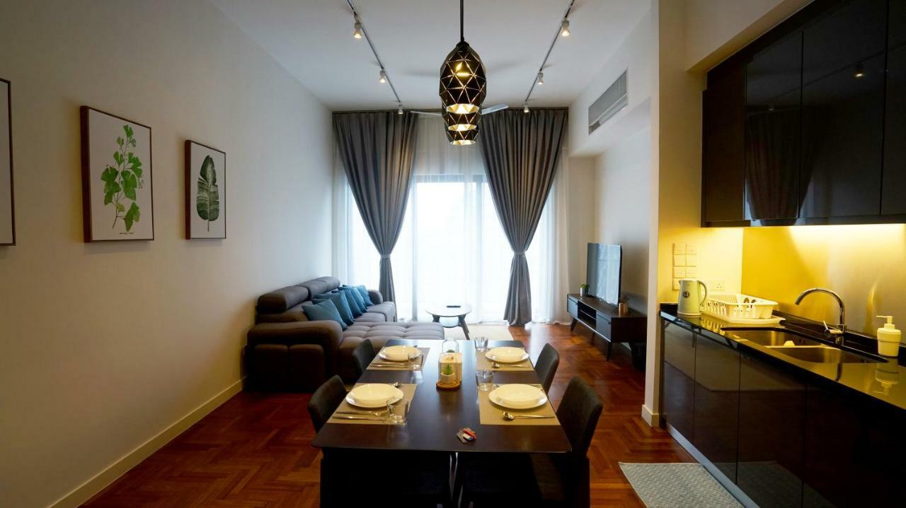 Klcc The Mews Home Куала-Лумпур Екстер'єр фото