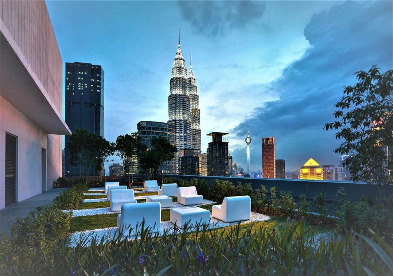 Klcc The Mews Home Куала-Лумпур Екстер'єр фото