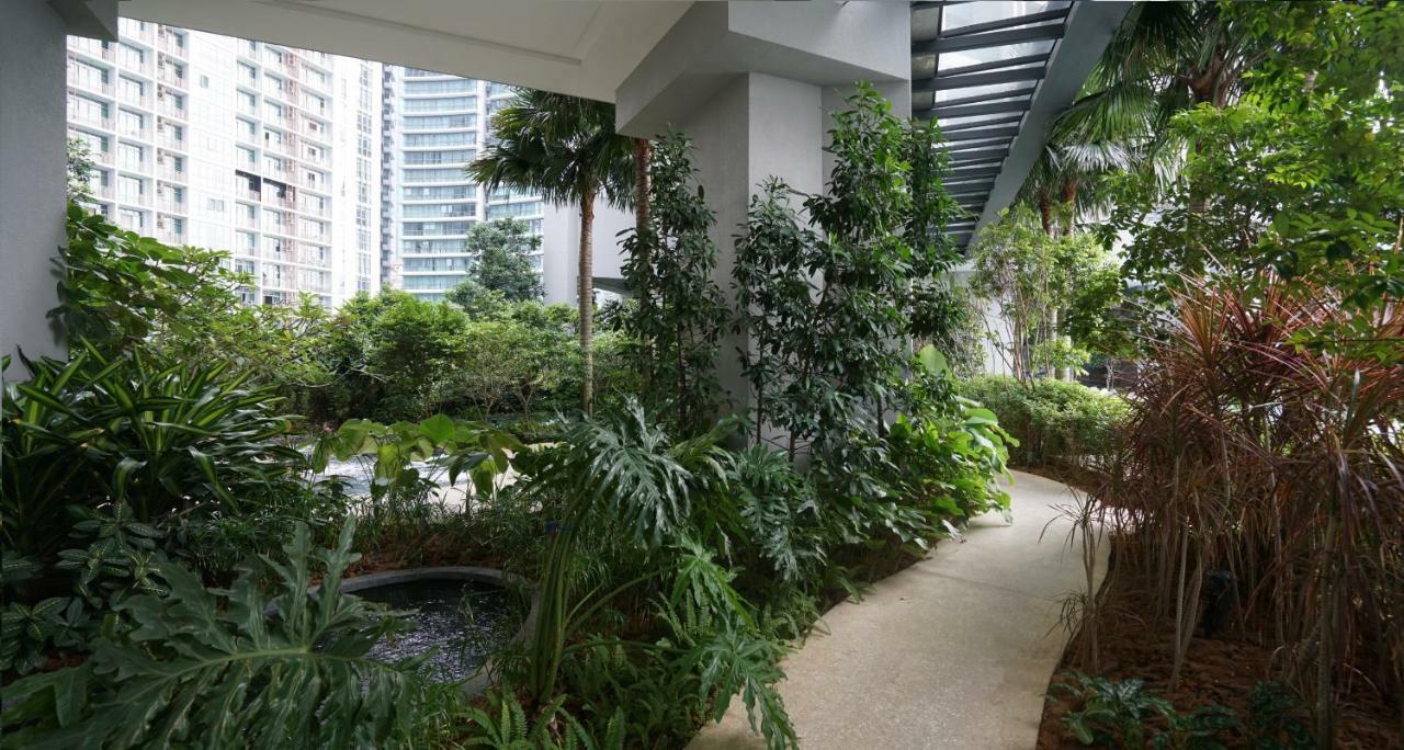 Klcc The Mews Home Куала-Лумпур Екстер'єр фото