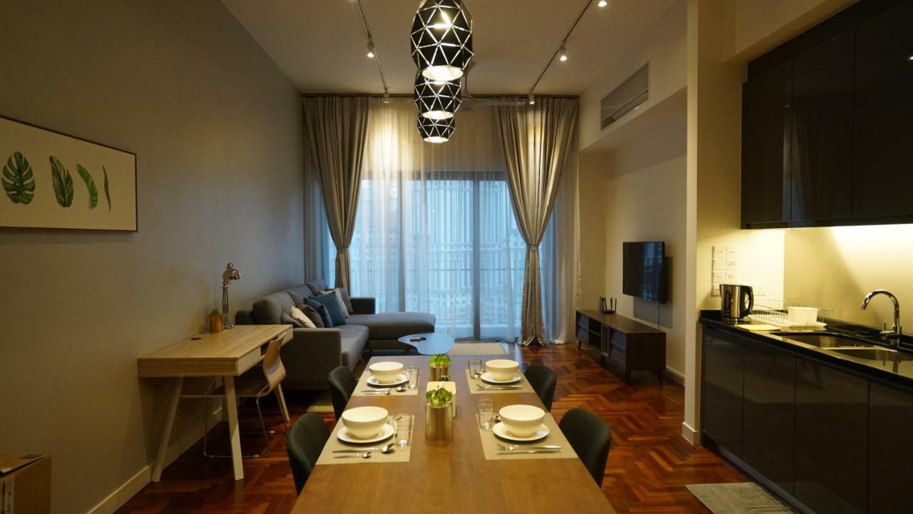Klcc The Mews Home Куала-Лумпур Екстер'єр фото