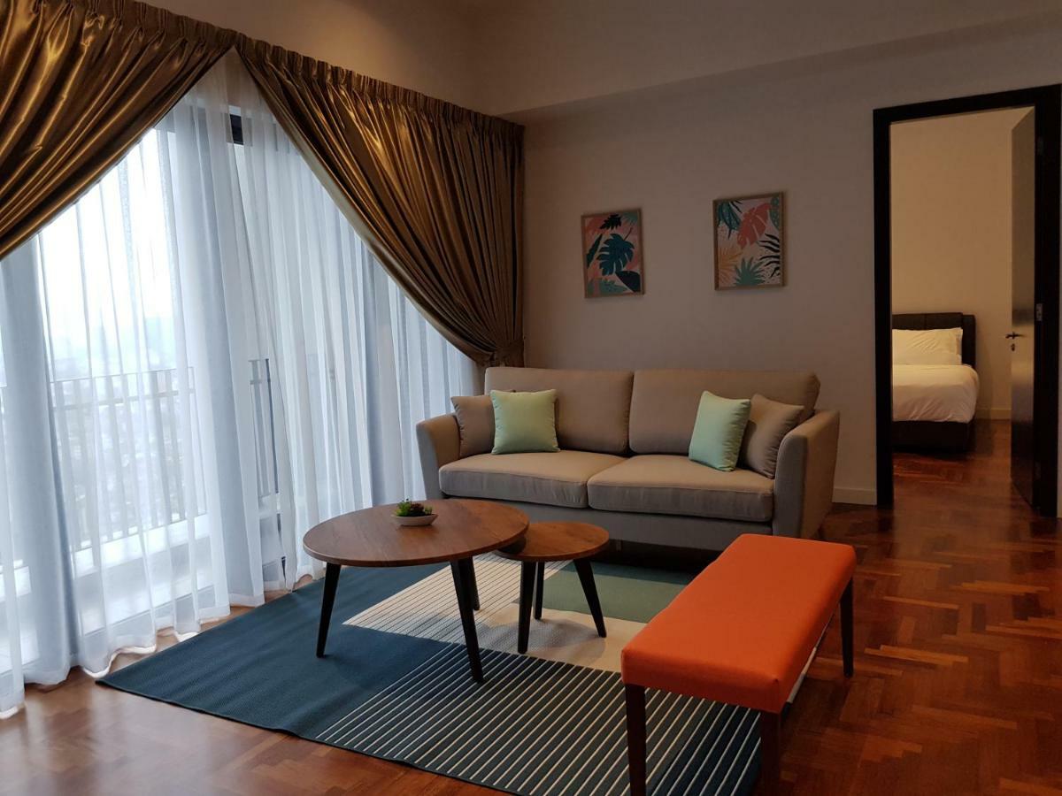 Klcc The Mews Home Куала-Лумпур Екстер'єр фото