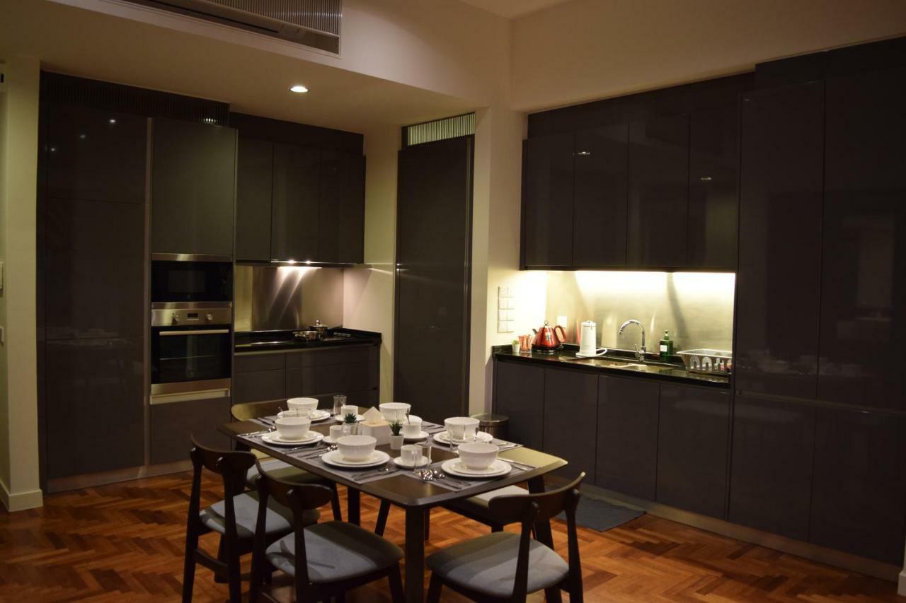 Klcc The Mews Home Куала-Лумпур Екстер'єр фото