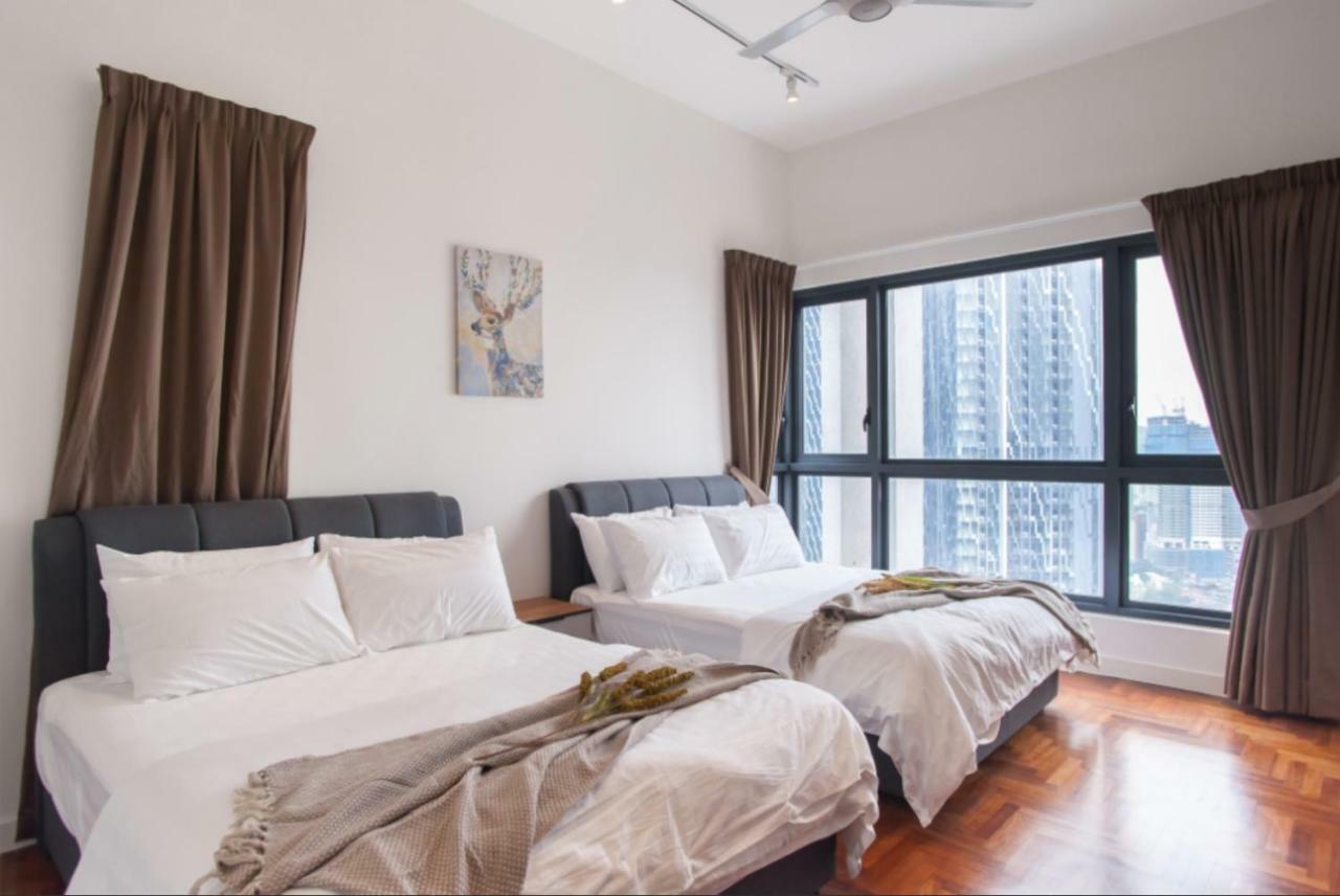 Klcc The Mews Home Куала-Лумпур Екстер'єр фото