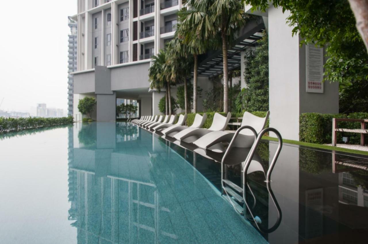 Klcc The Mews Home Куала-Лумпур Екстер'єр фото