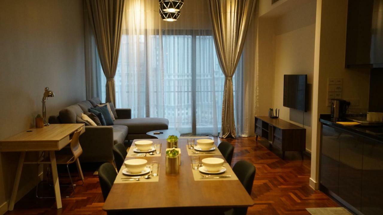Klcc The Mews Home Куала-Лумпур Екстер'єр фото