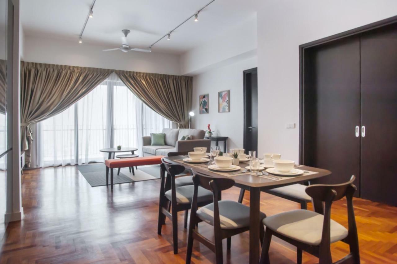 Klcc The Mews Home Куала-Лумпур Екстер'єр фото